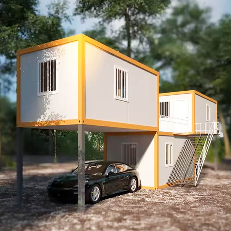 Niyə müasir yaşayış ehtiyacları üçün bir prefab evi seçirsiniz?