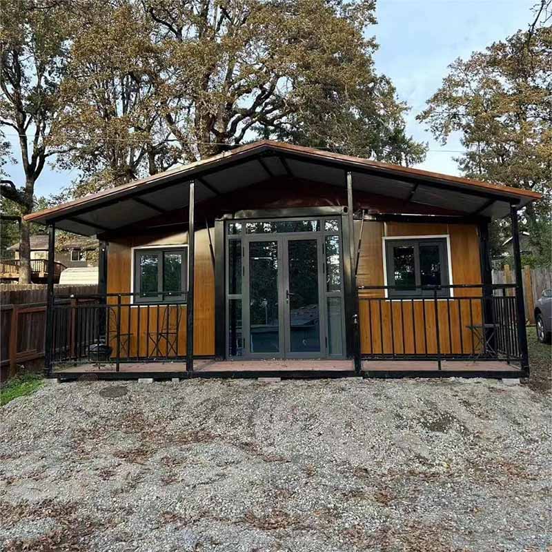 Niyə müasir yaşayış üçün bir mobil evi düşünməlisiniz?