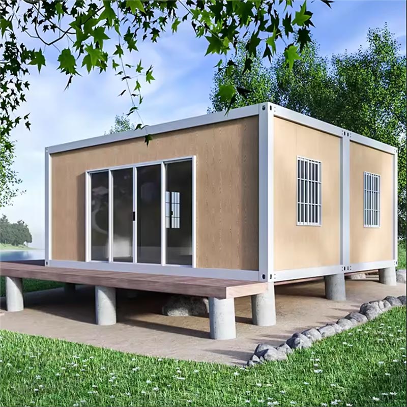 Niyə homestays üçün konteyner evləri qlobal bir tendensiyaya çevrilir?